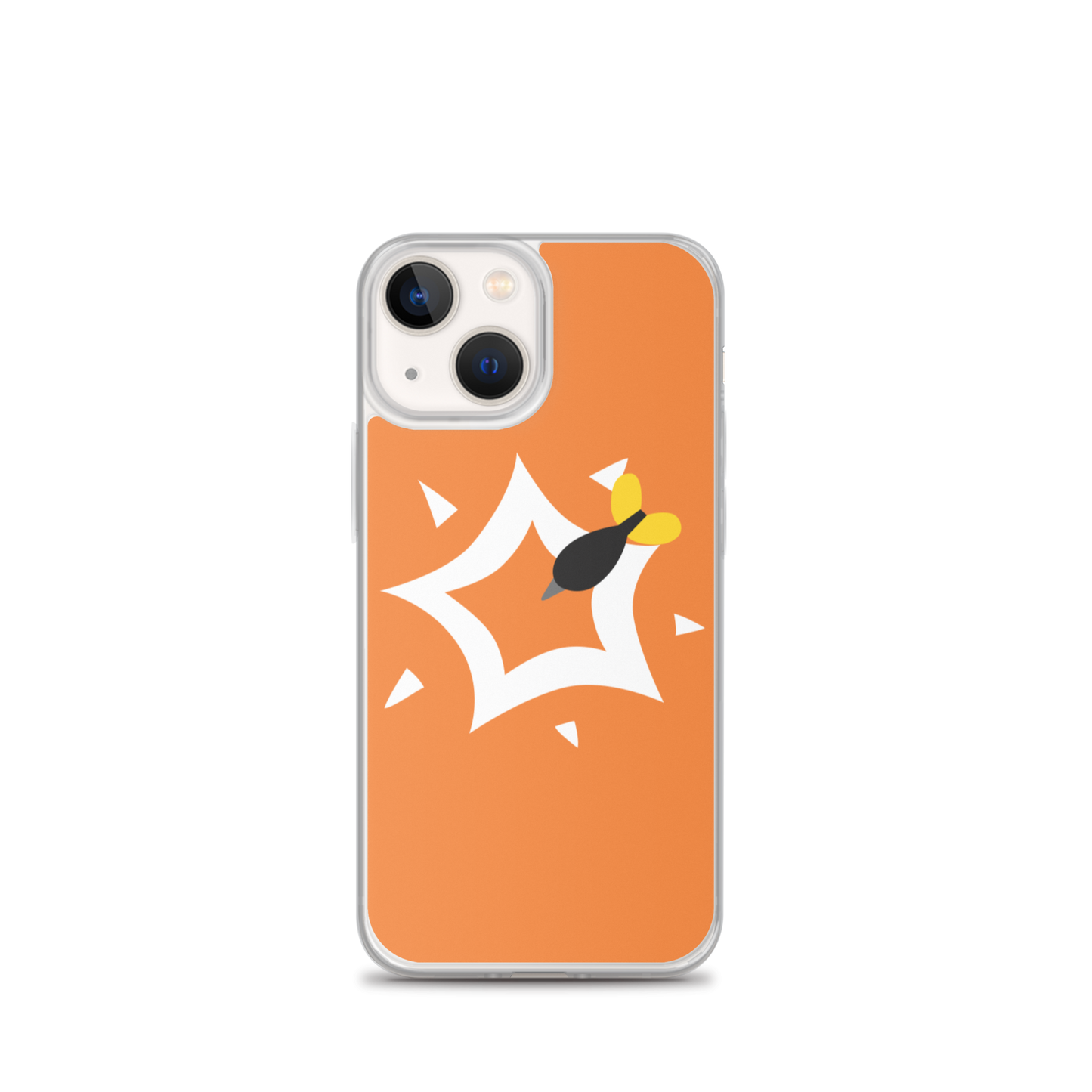 Dart Pop iPhone Case