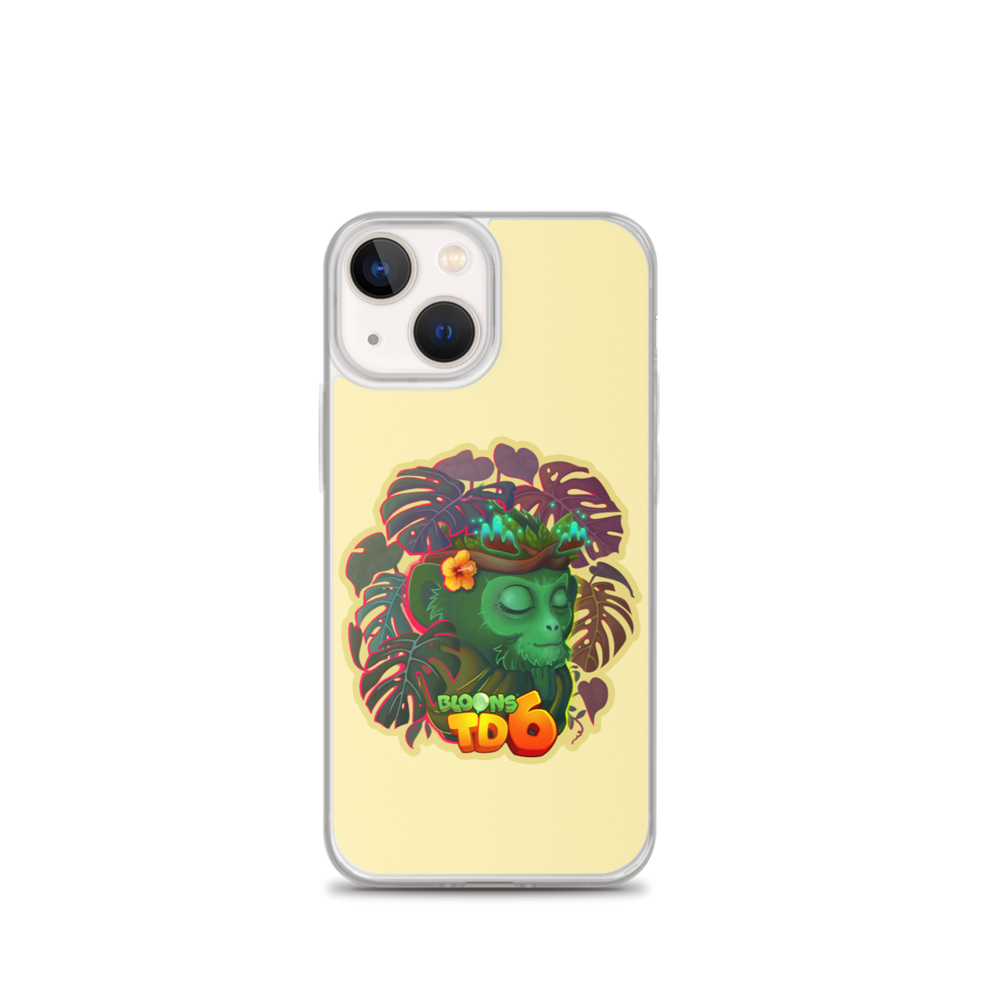 Zen Druid iPhone Case