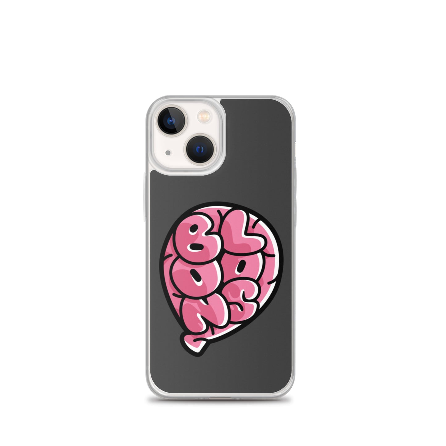 Brain Bloons iPhone Case