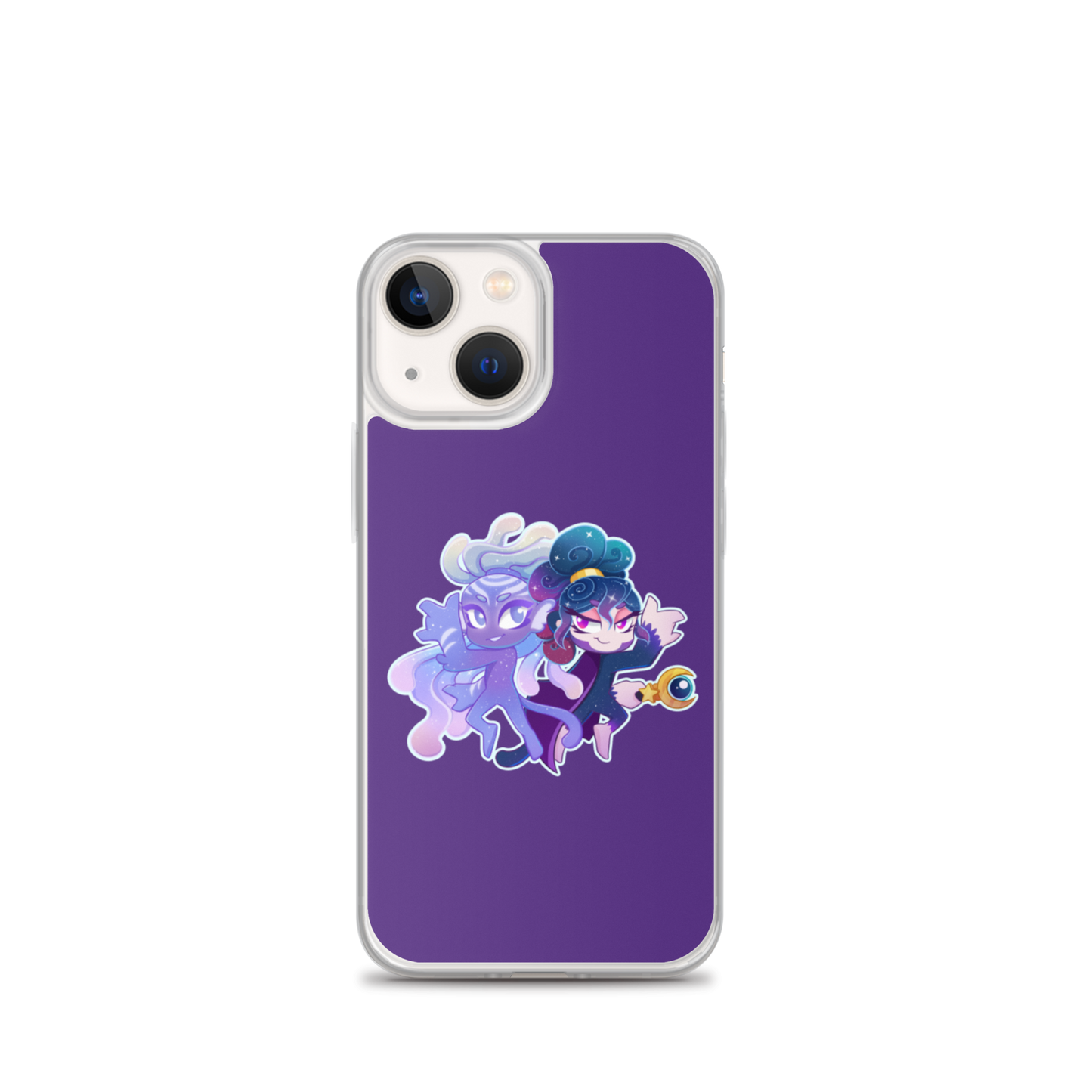 Transformation iPhone Case