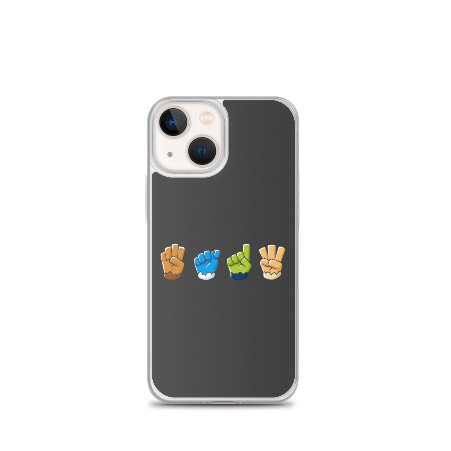 BTD6 Sign Language iPhone Case