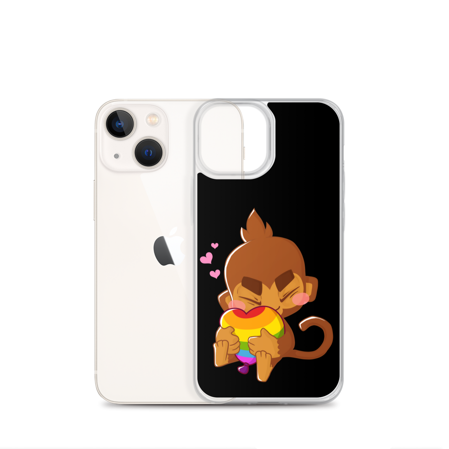 Proud iPhone Case