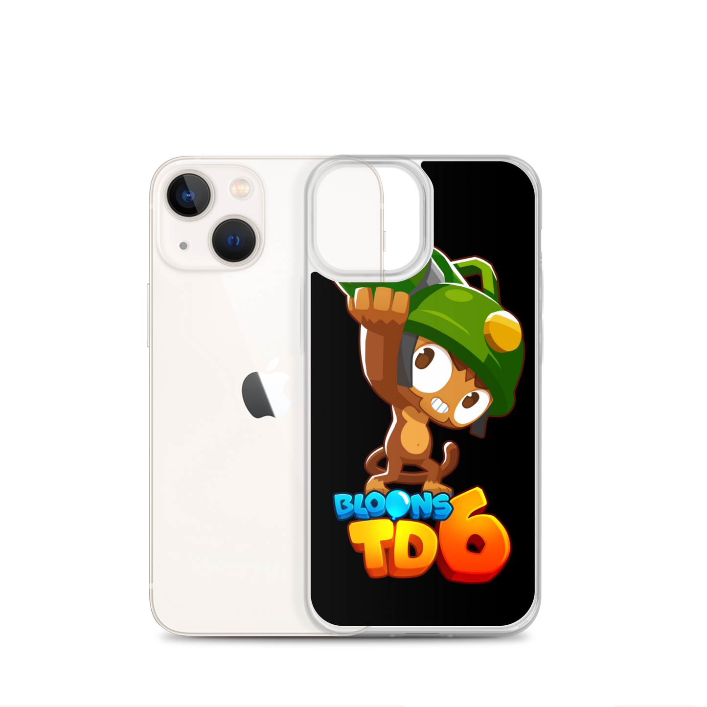 Dartling Gunner iPhone Case