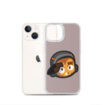 Monkey Salute iPhone Case