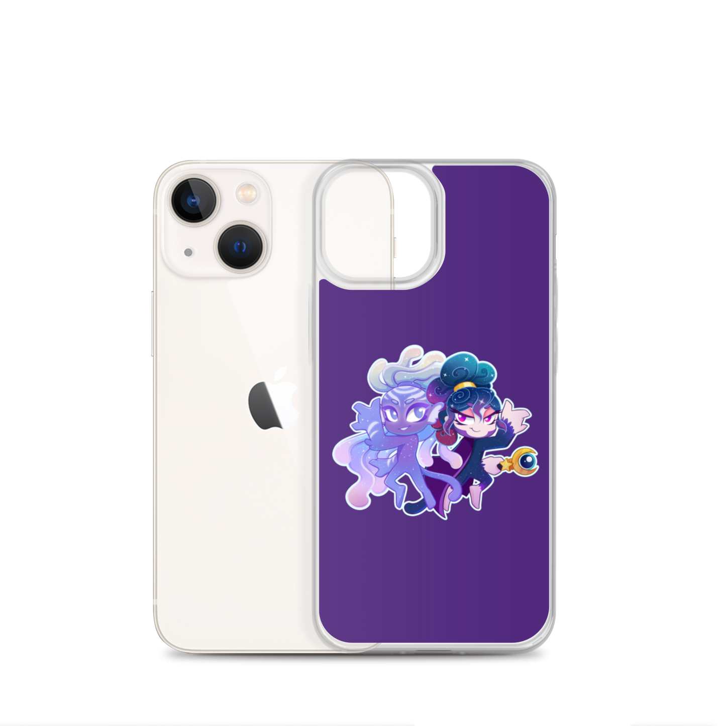 Transformation iPhone Case