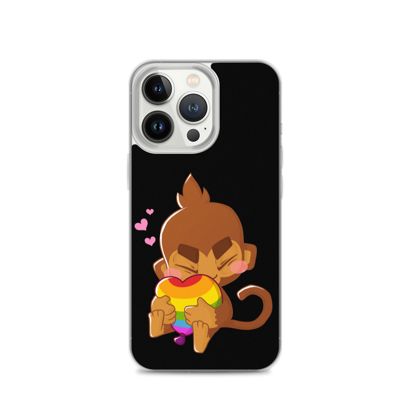 Proud iPhone Case