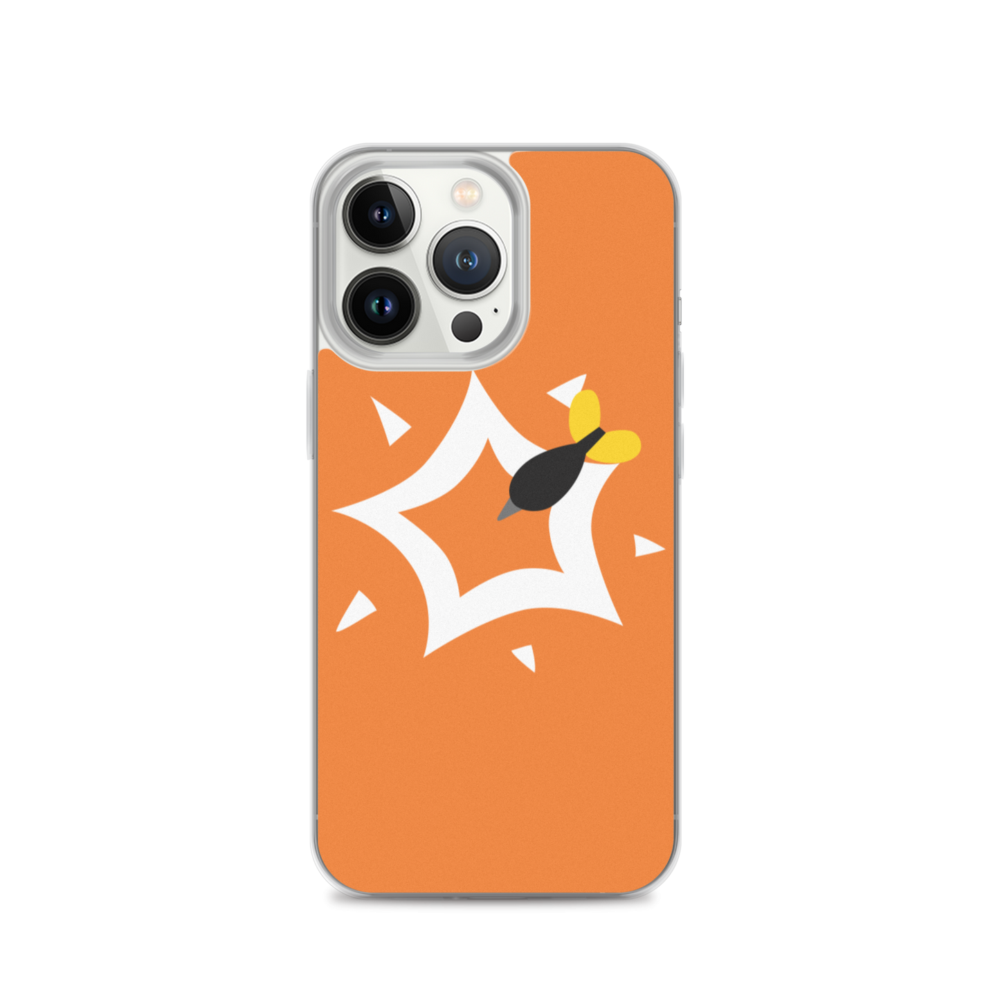 Dart Pop iPhone Case