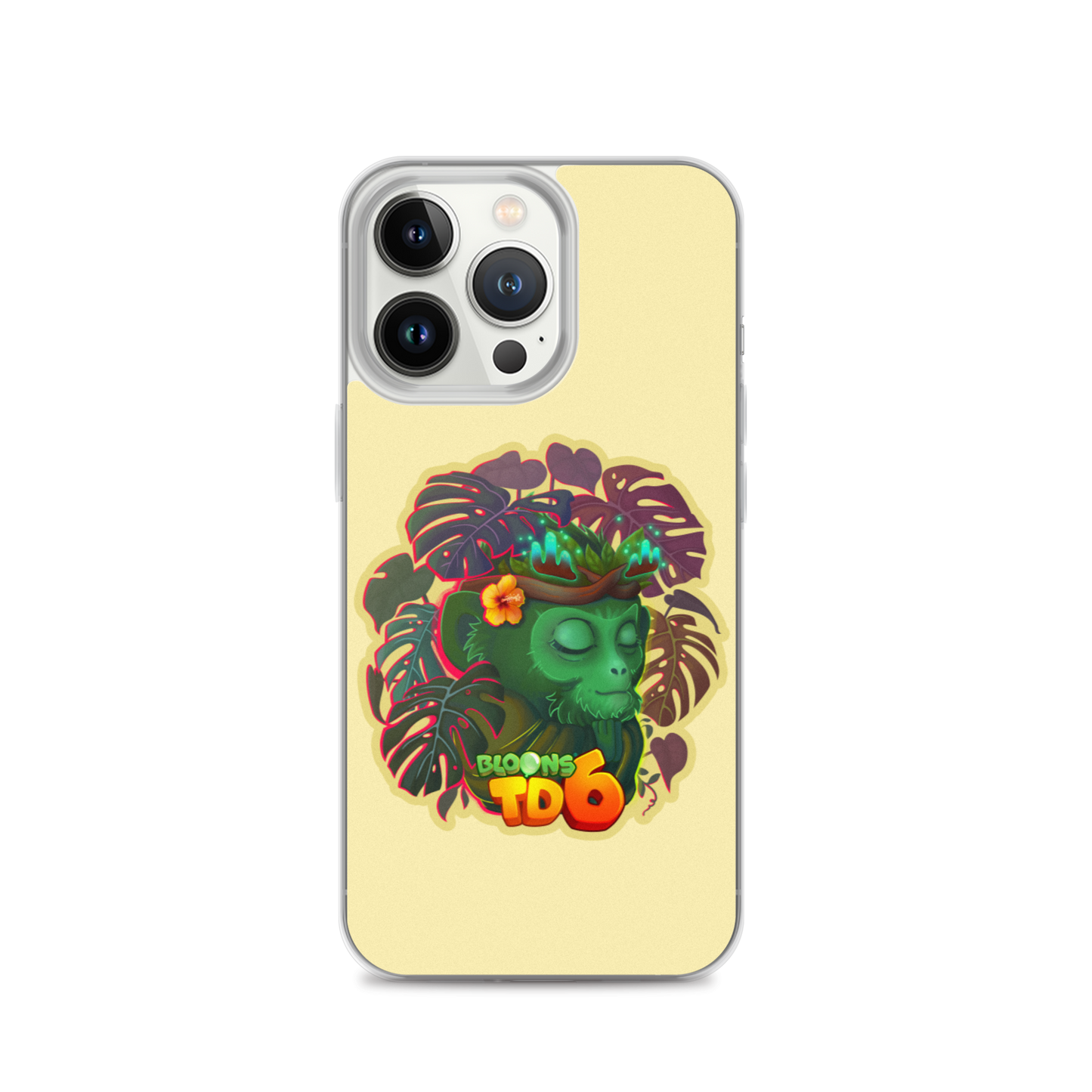 Zen Druid iPhone Case