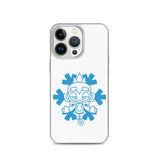 Chill Monkey iPhone Case