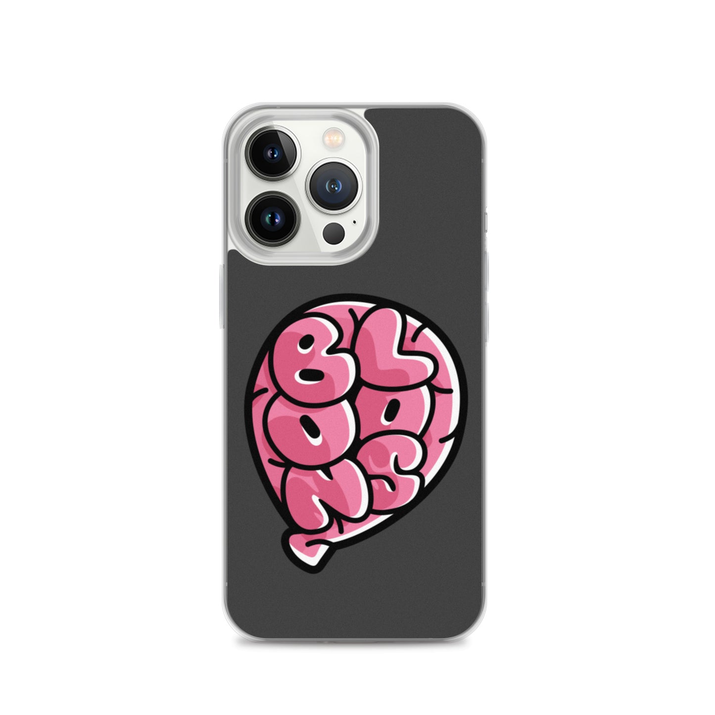 Brain Bloons iPhone Case