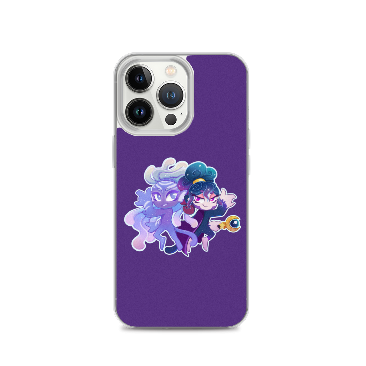 Transformation iPhone Case