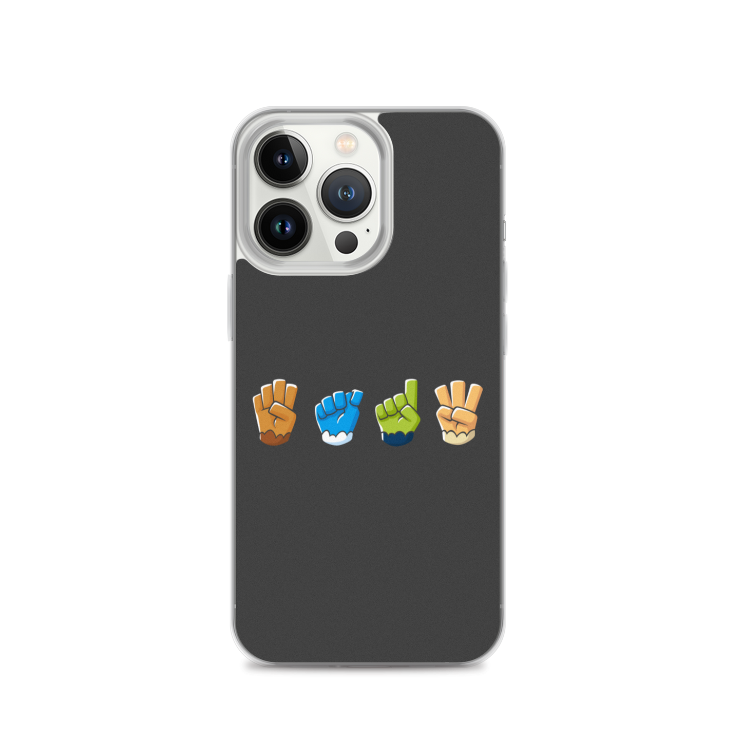 BTD6 Sign Language iPhone Case