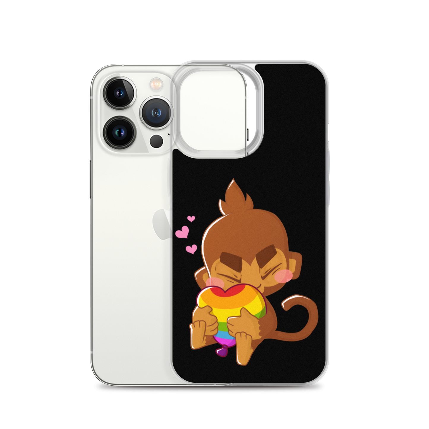 Proud iPhone Case