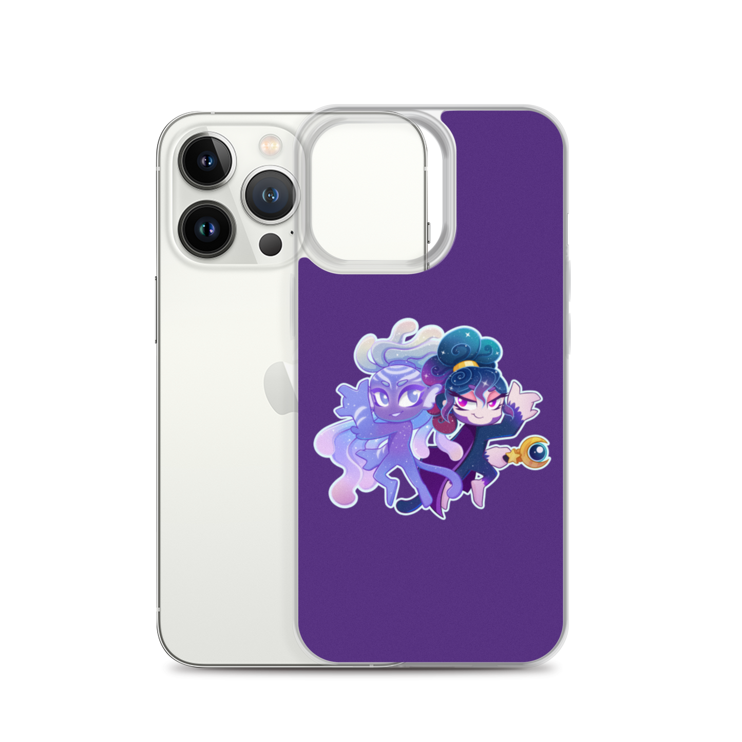 Transformation iPhone Case