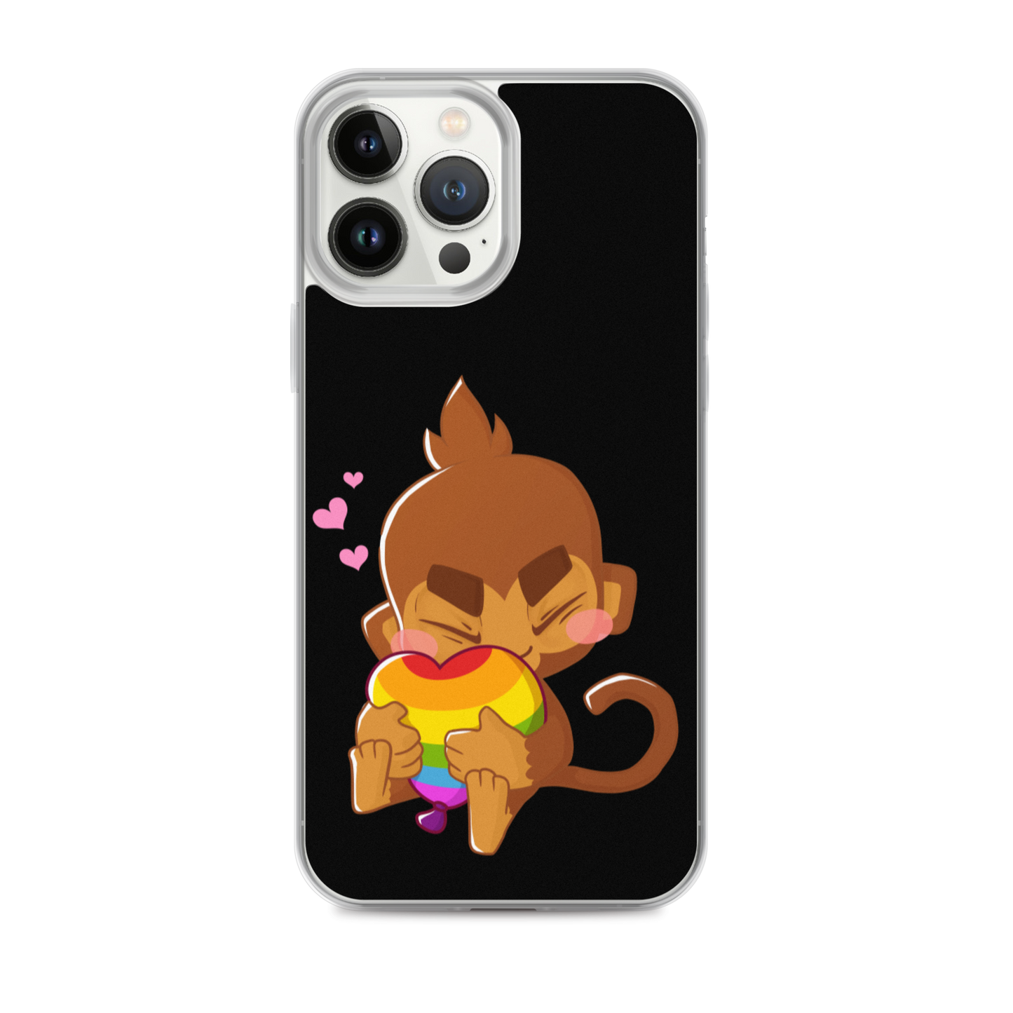 Proud iPhone Case