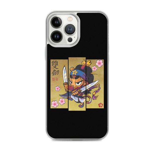 Sauda Mugunghwa iPhone Case