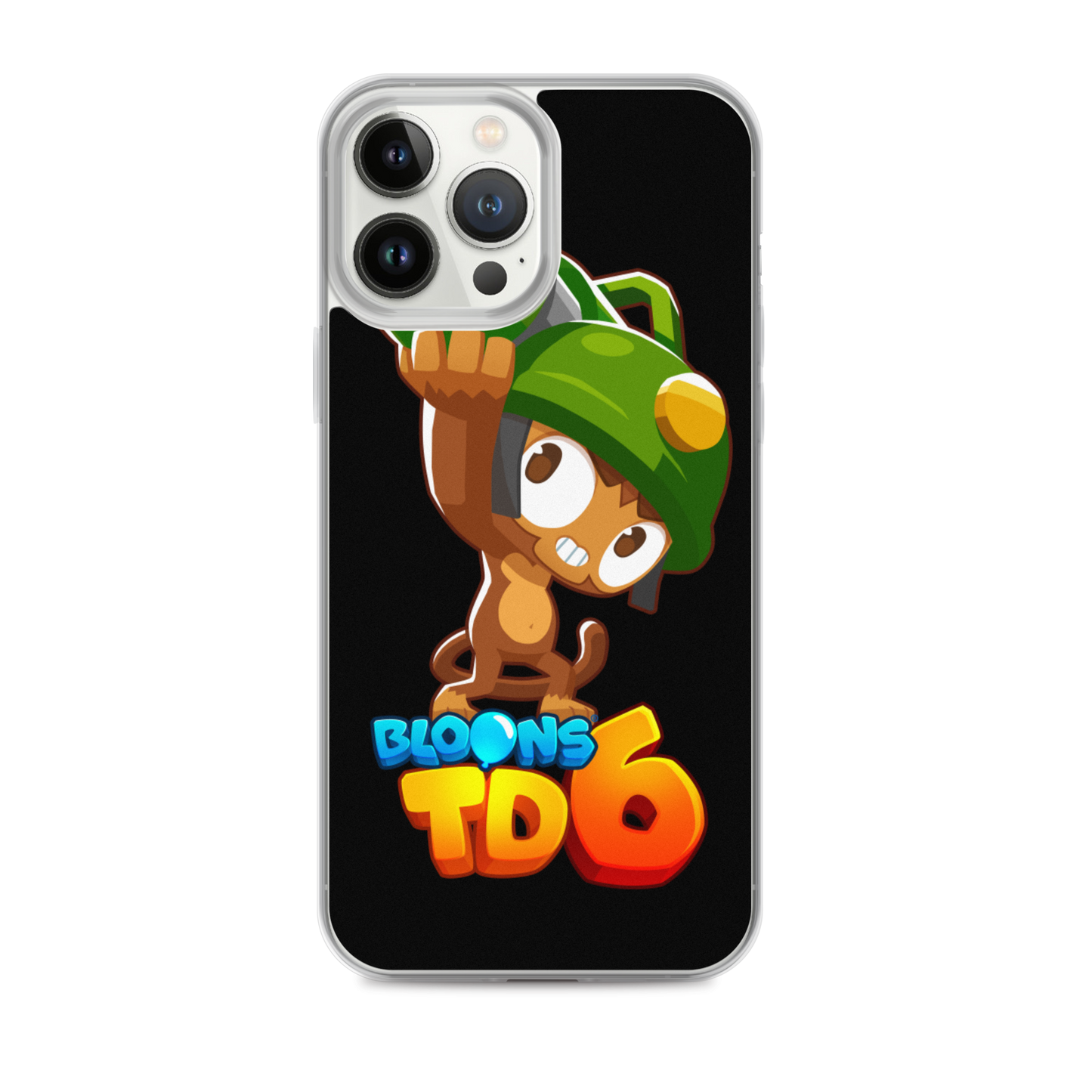 Dartling Gunner iPhone Case