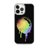 Bloon Spray Paint iPhone Case