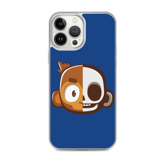 Monkey Skull iPhone Case