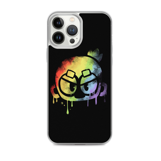 Monkey Graffiti iPhone Case