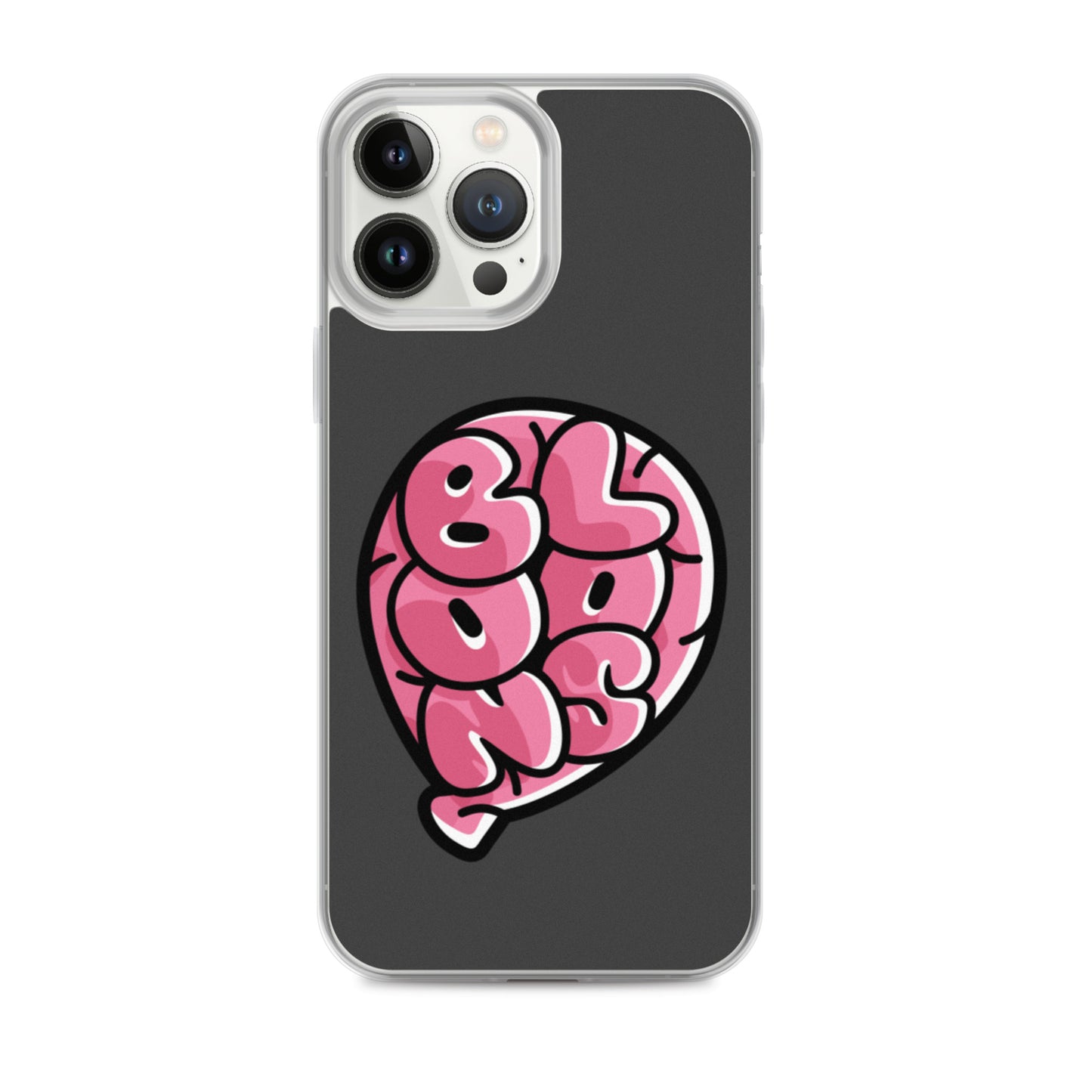 Brain Bloons iPhone Case