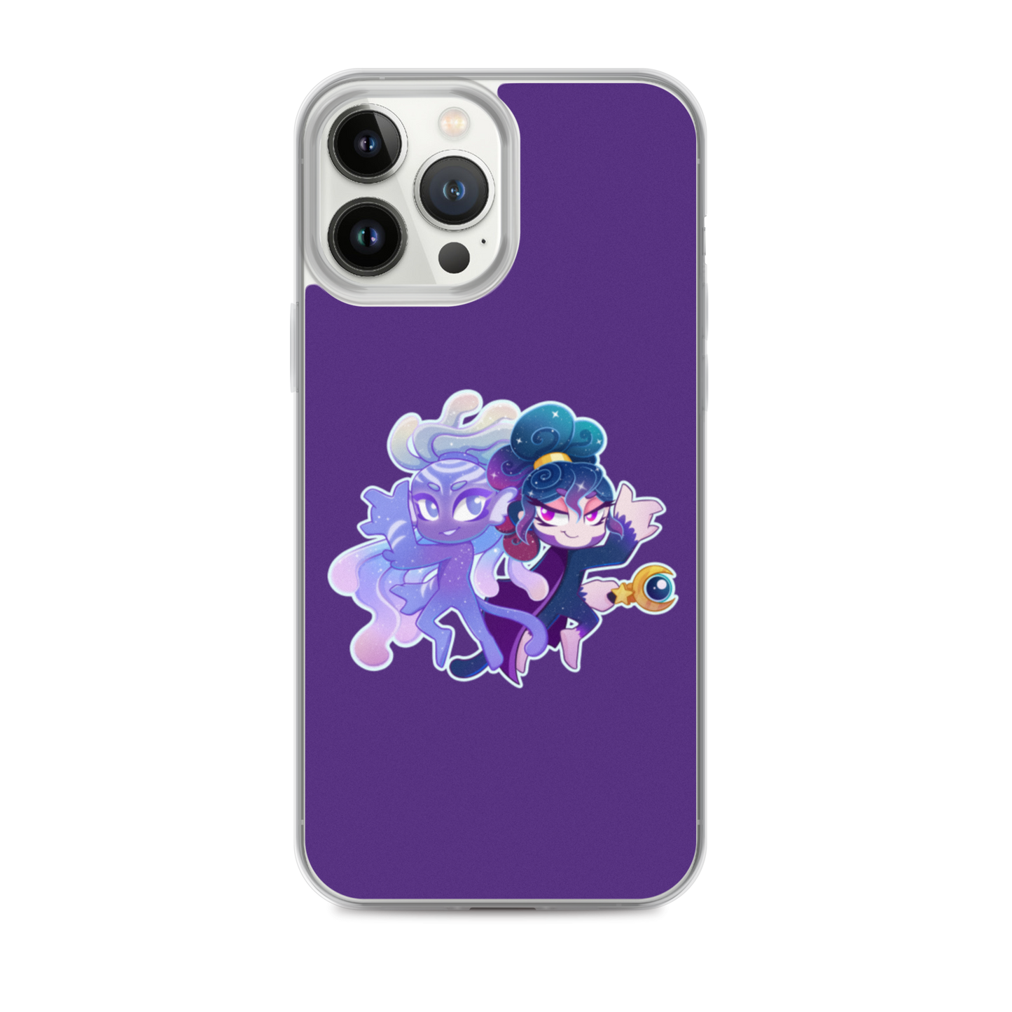 Transformation iPhone Case