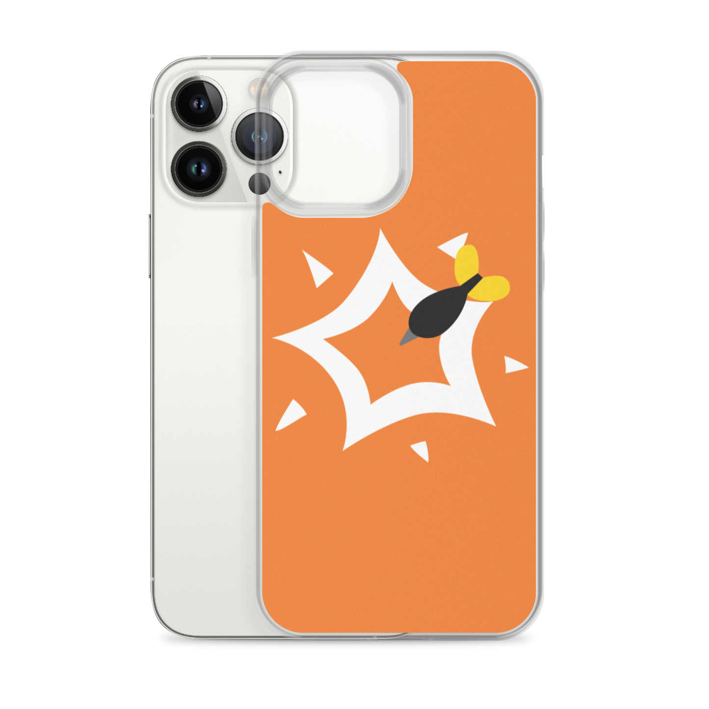 Dart Pop iPhone Case