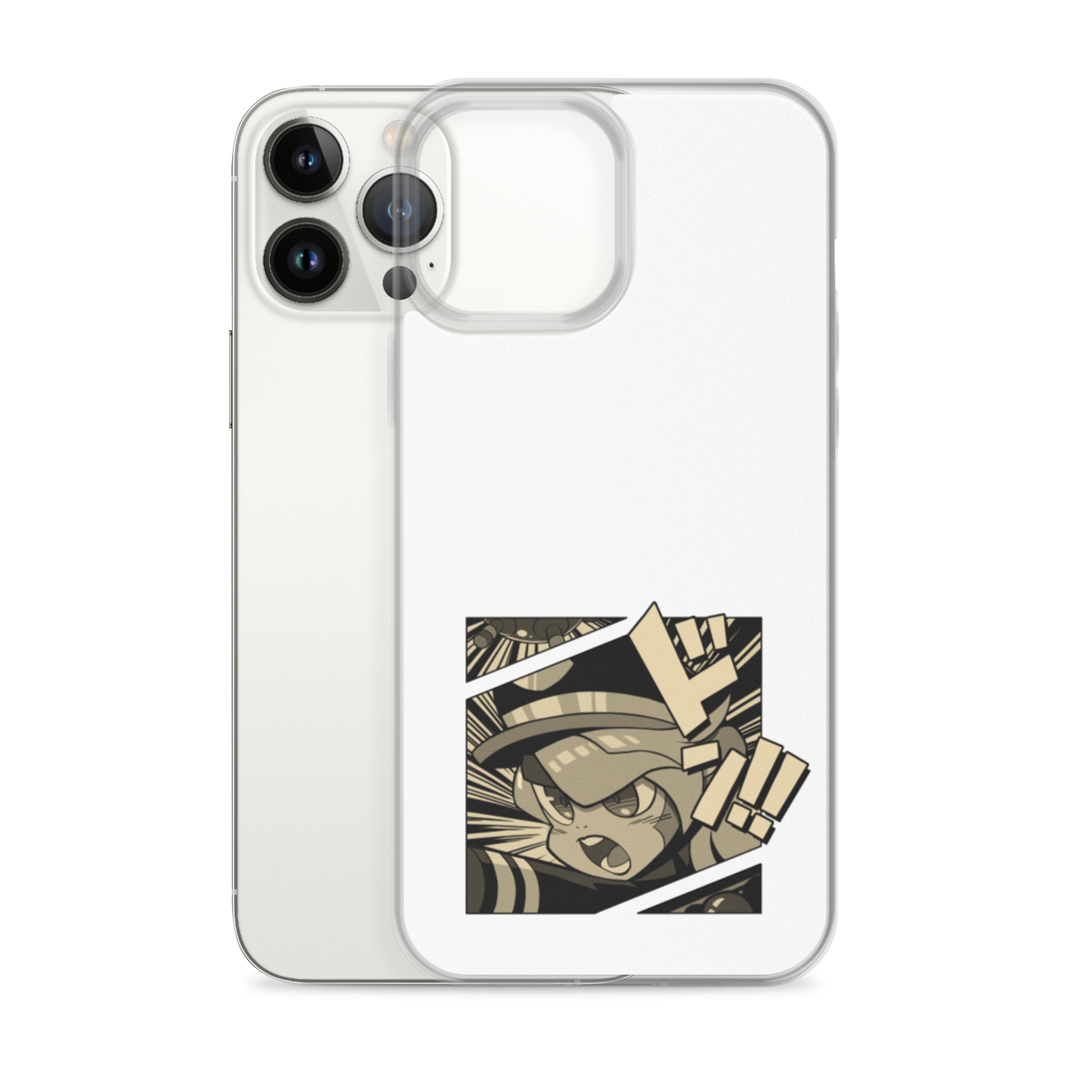 Brickell Avatar iPhone Case