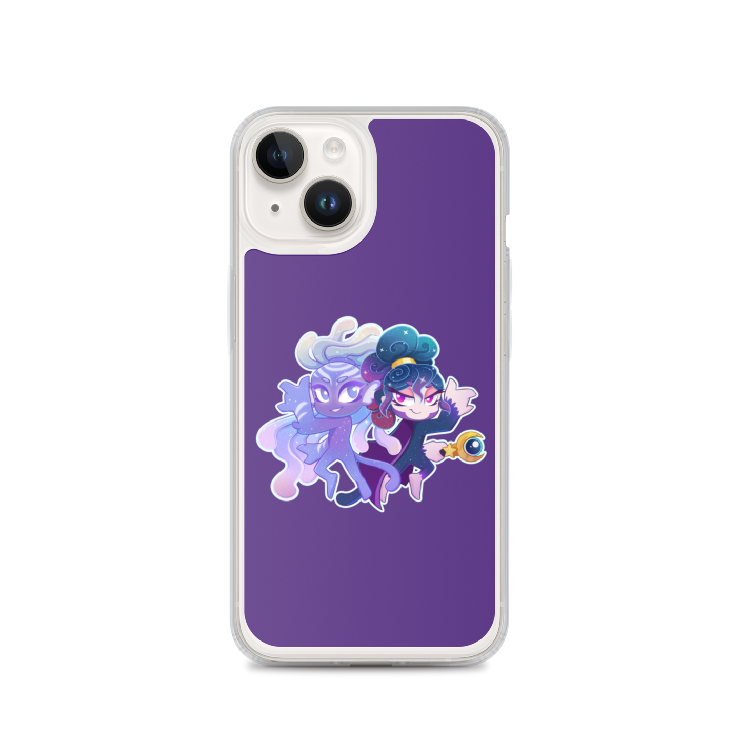 Transformation iPhone Case