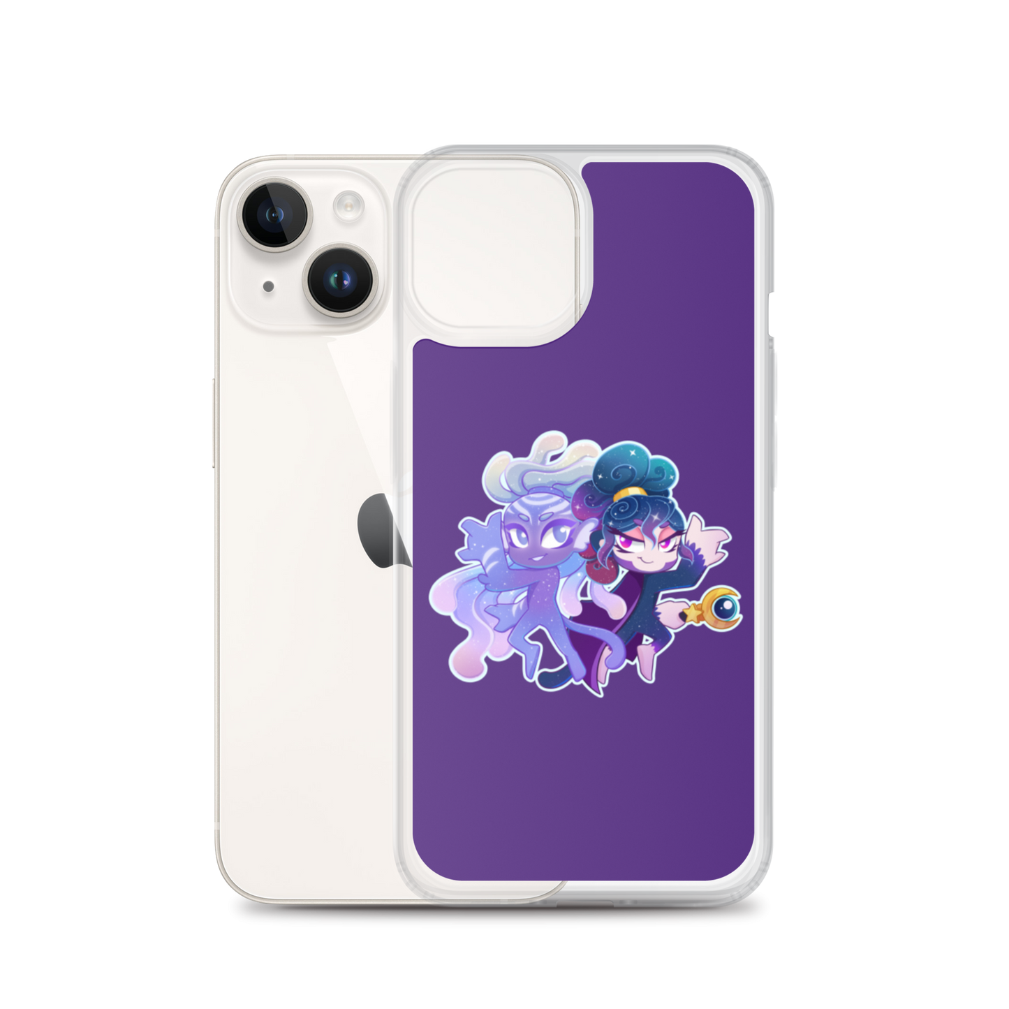 Transformation iPhone Case