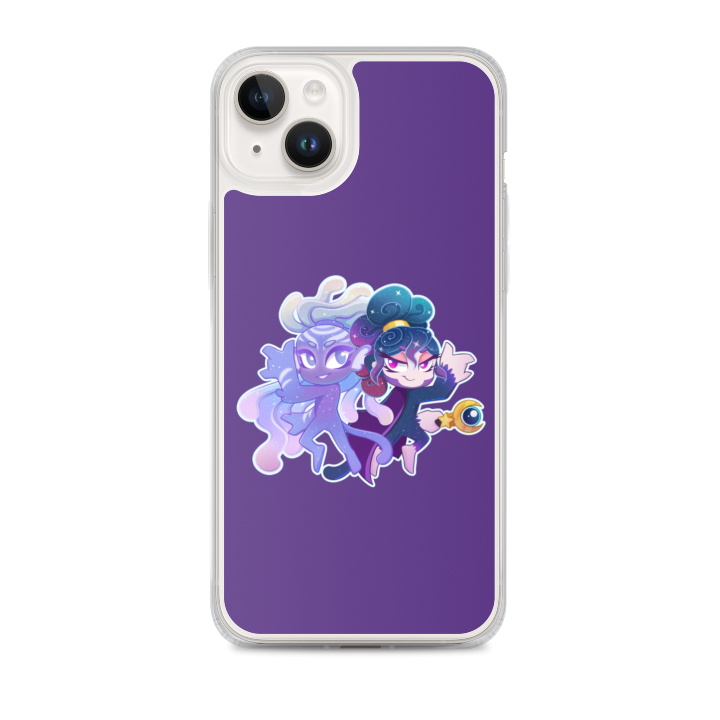 Transformation iPhone Case