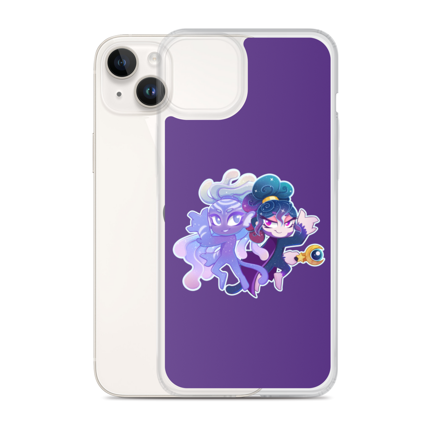 Transformation iPhone Case