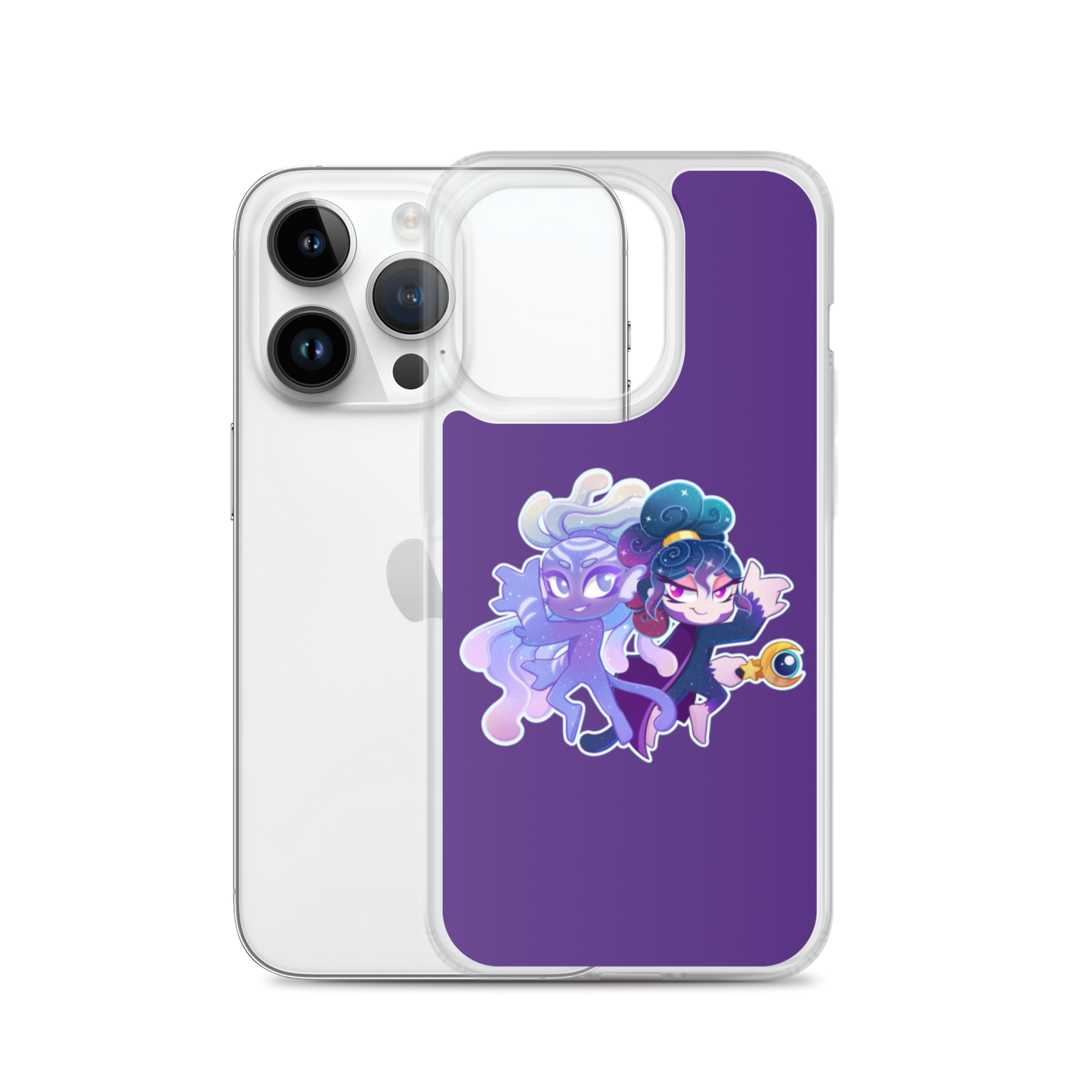 Transformation iPhone Case