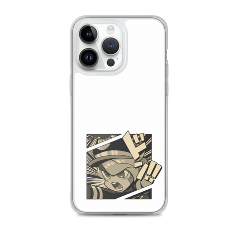 Brickell Avatar iPhone Case
