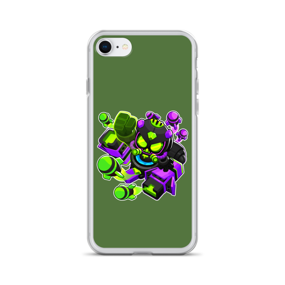 Dartling 050 iPhone Case