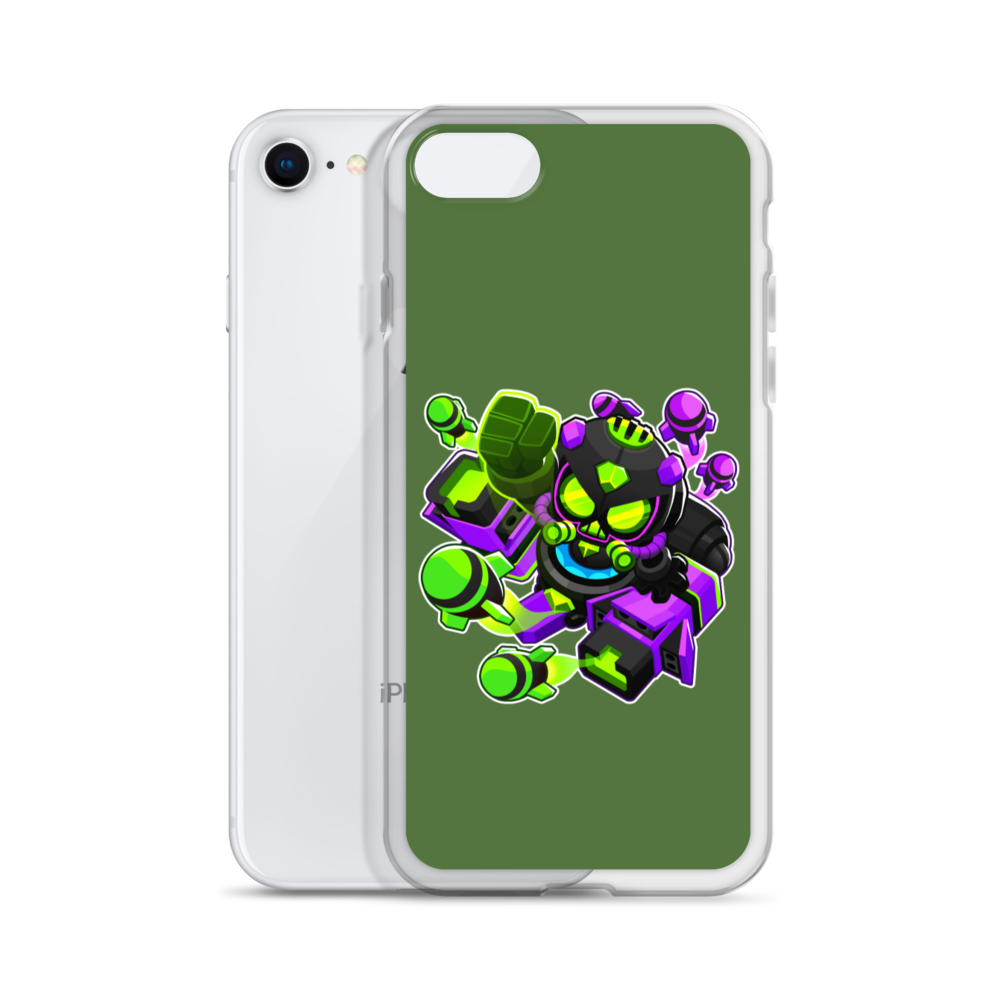 Dartling 050 iPhone Case