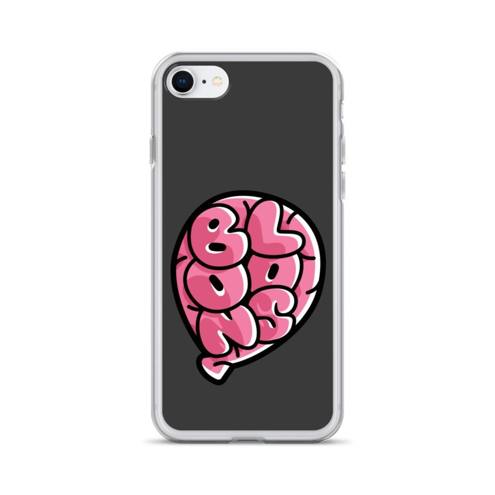 Brain Bloons iPhone Case