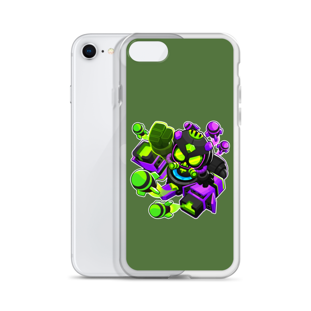 Dartling 050 iPhone Case