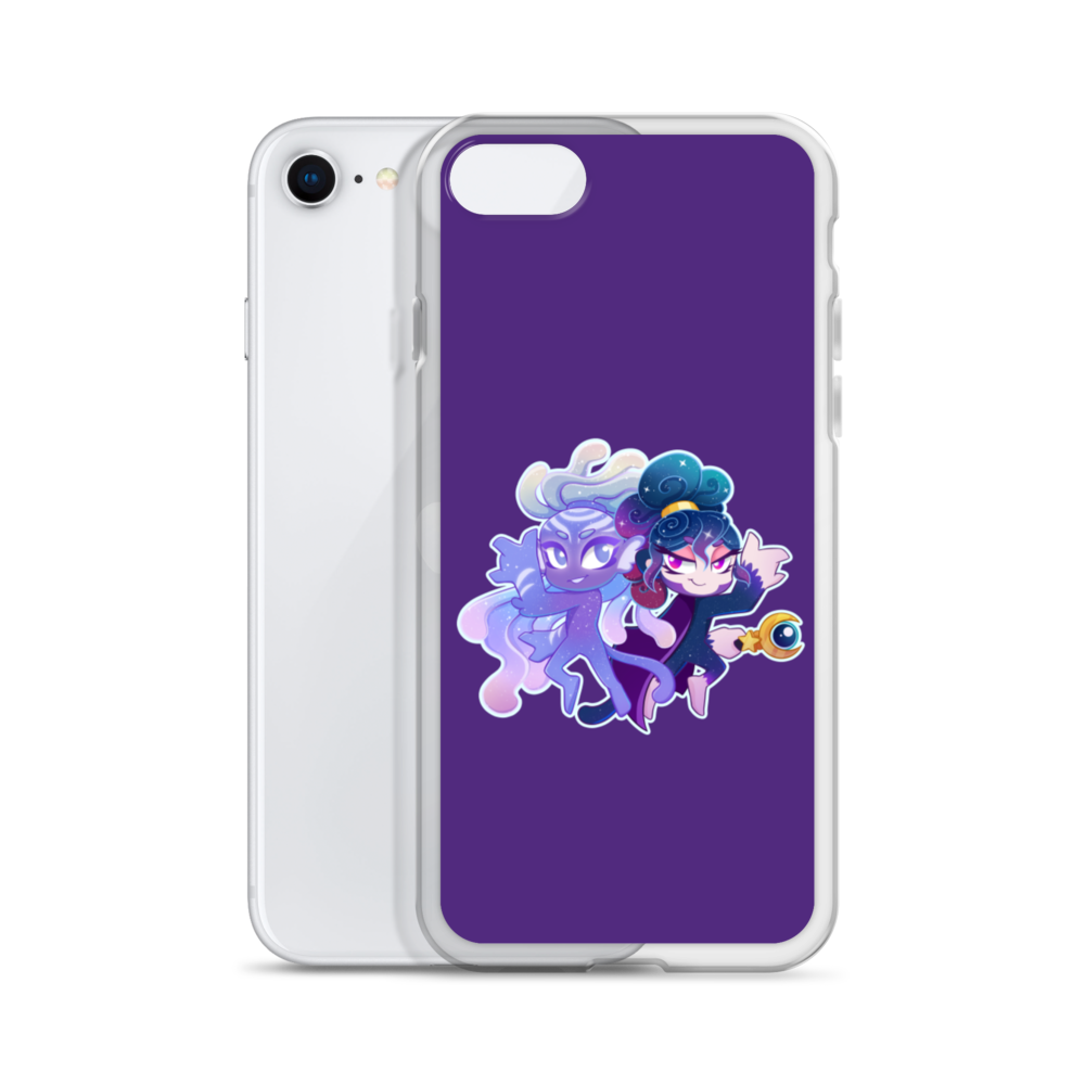 Transformation iPhone Case