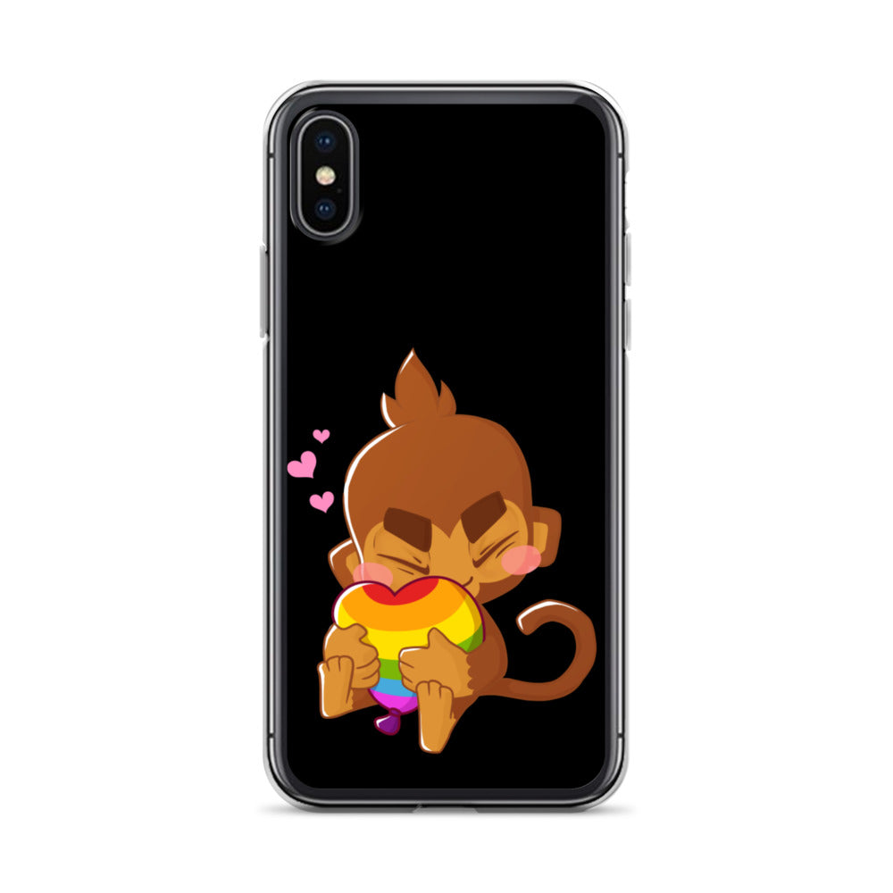 Proud iPhone Case