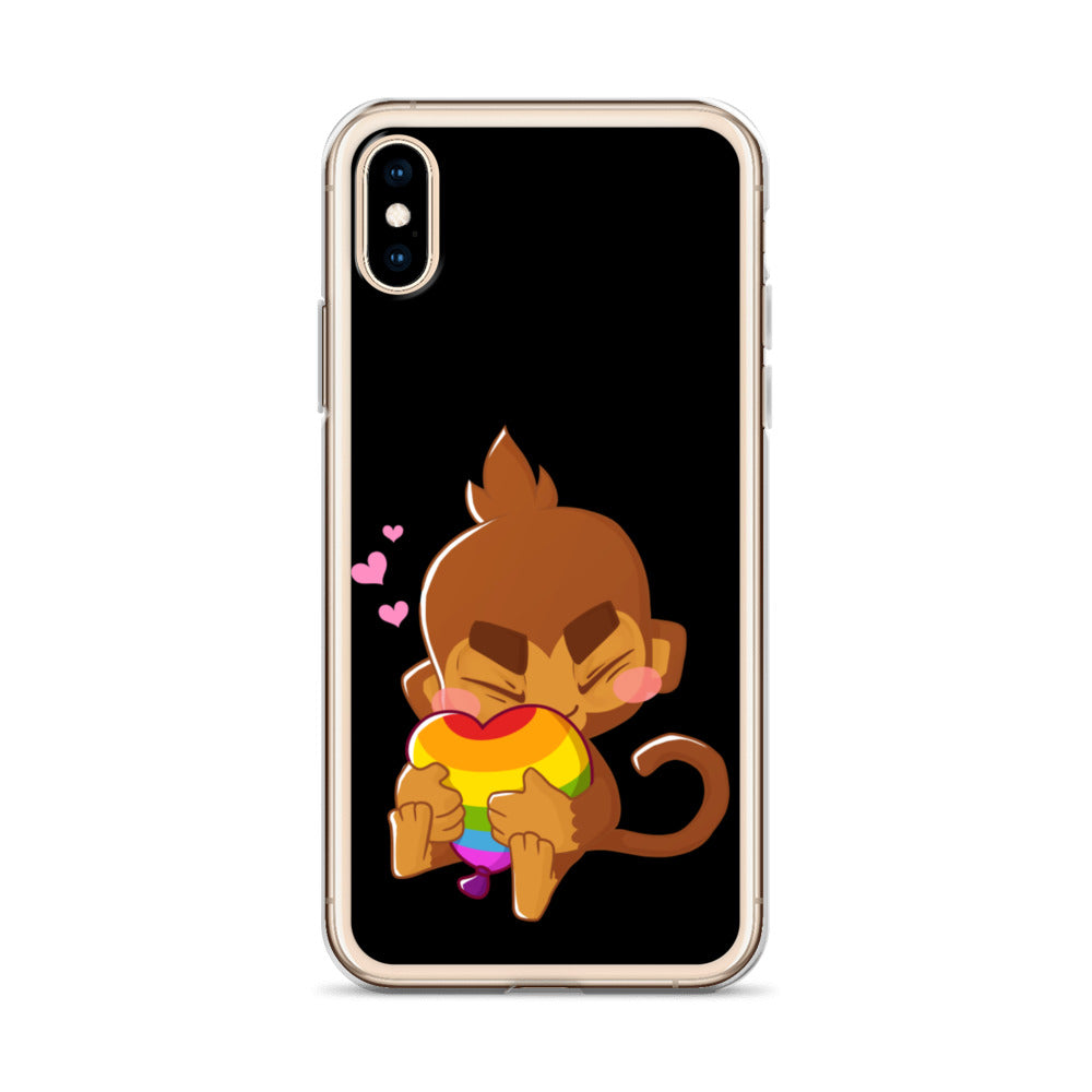 Proud iPhone Case