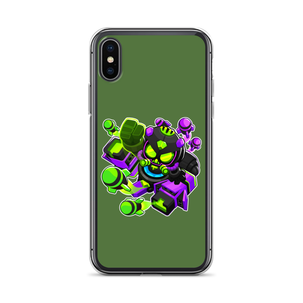 Dartling 050 iPhone Case