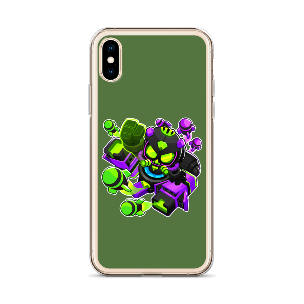 Dartling 050 iPhone Case