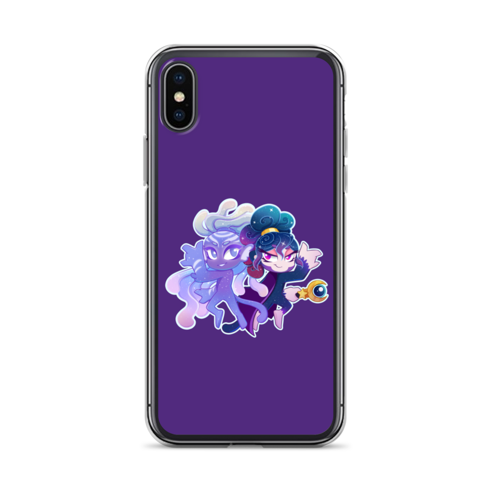 Transformation iPhone Case