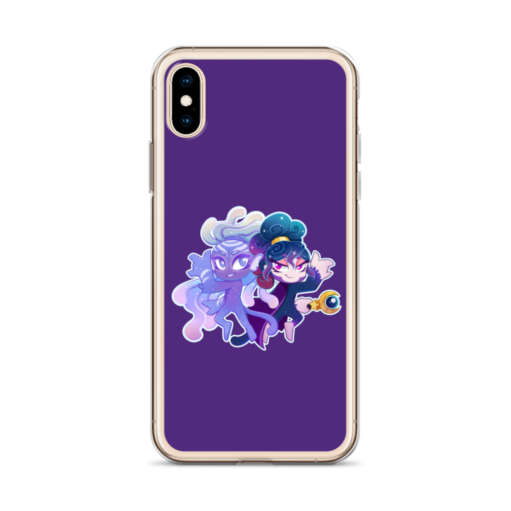 Transformation iPhone Case