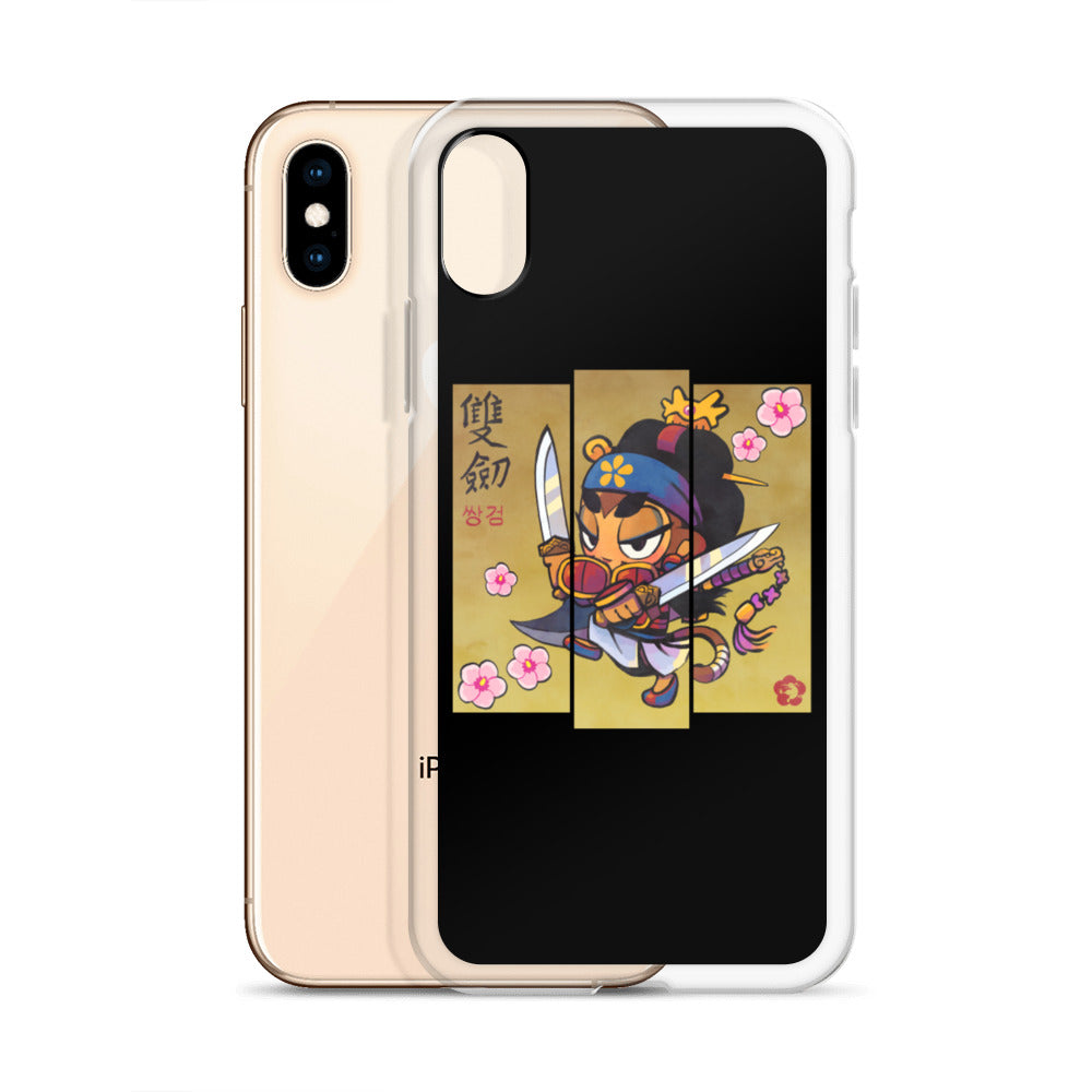 Sauda Mugunghwa iPhone Case