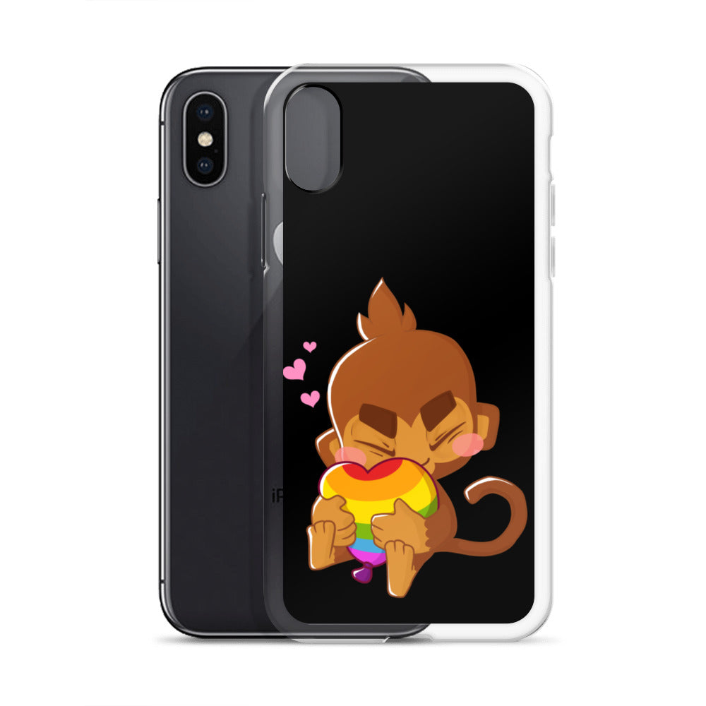 Proud iPhone Case