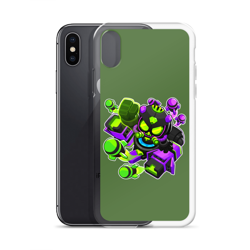 Dartling 050 iPhone Case