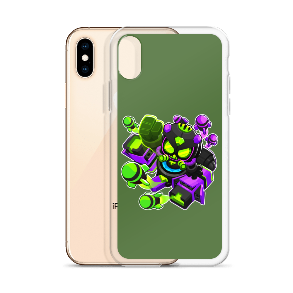 Dartling 050 iPhone Case