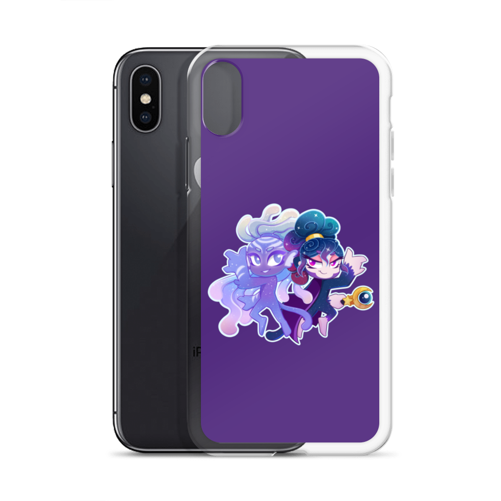 Transformation iPhone Case